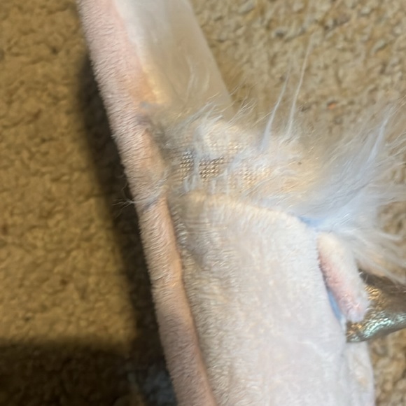 Unicorn slippers - Picture 7 of 7